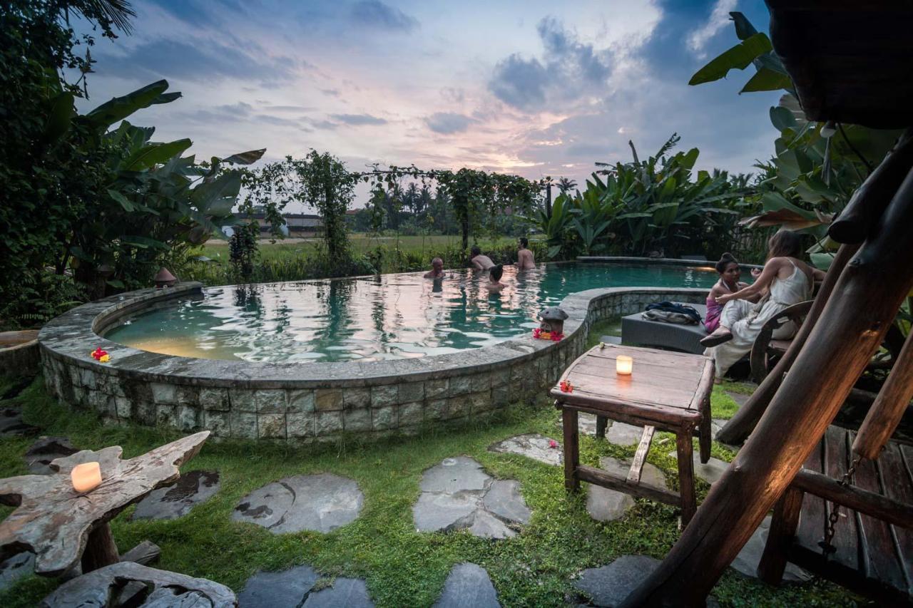 Dragonfly Village Ubud Exteriér fotografie