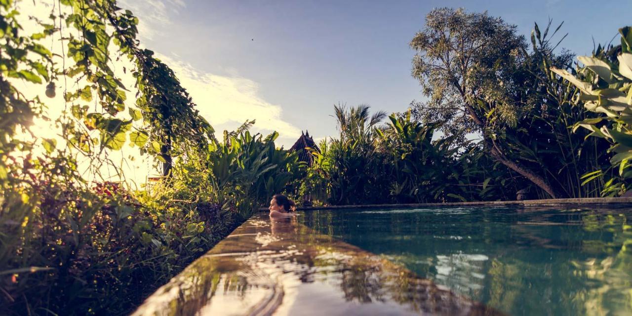 Dragonfly Village Ubud Exteriér fotografie