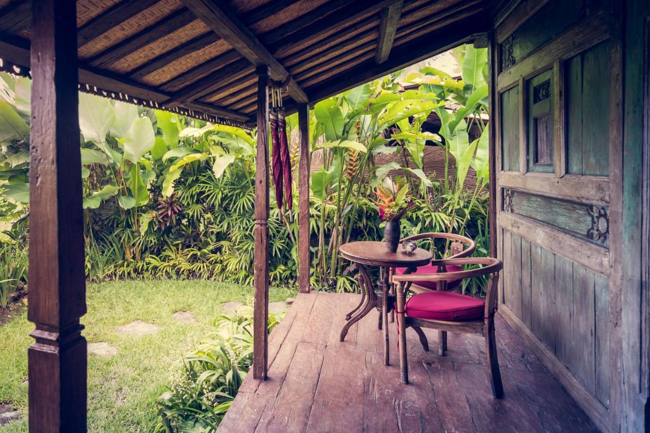 Dragonfly Village Ubud Exteriér fotografie