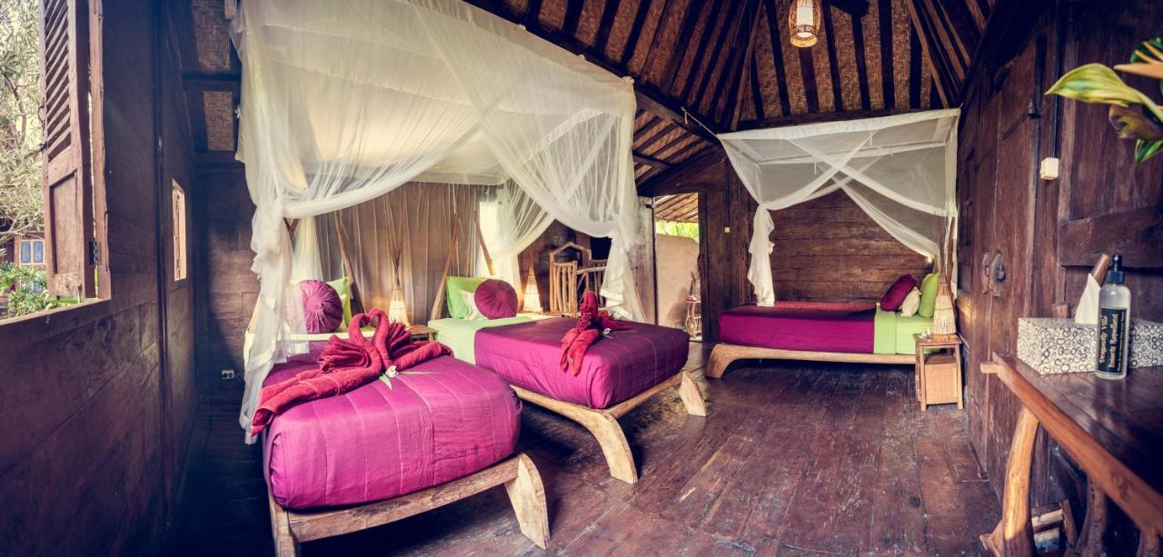 Dragonfly Village Ubud Exteriér fotografie