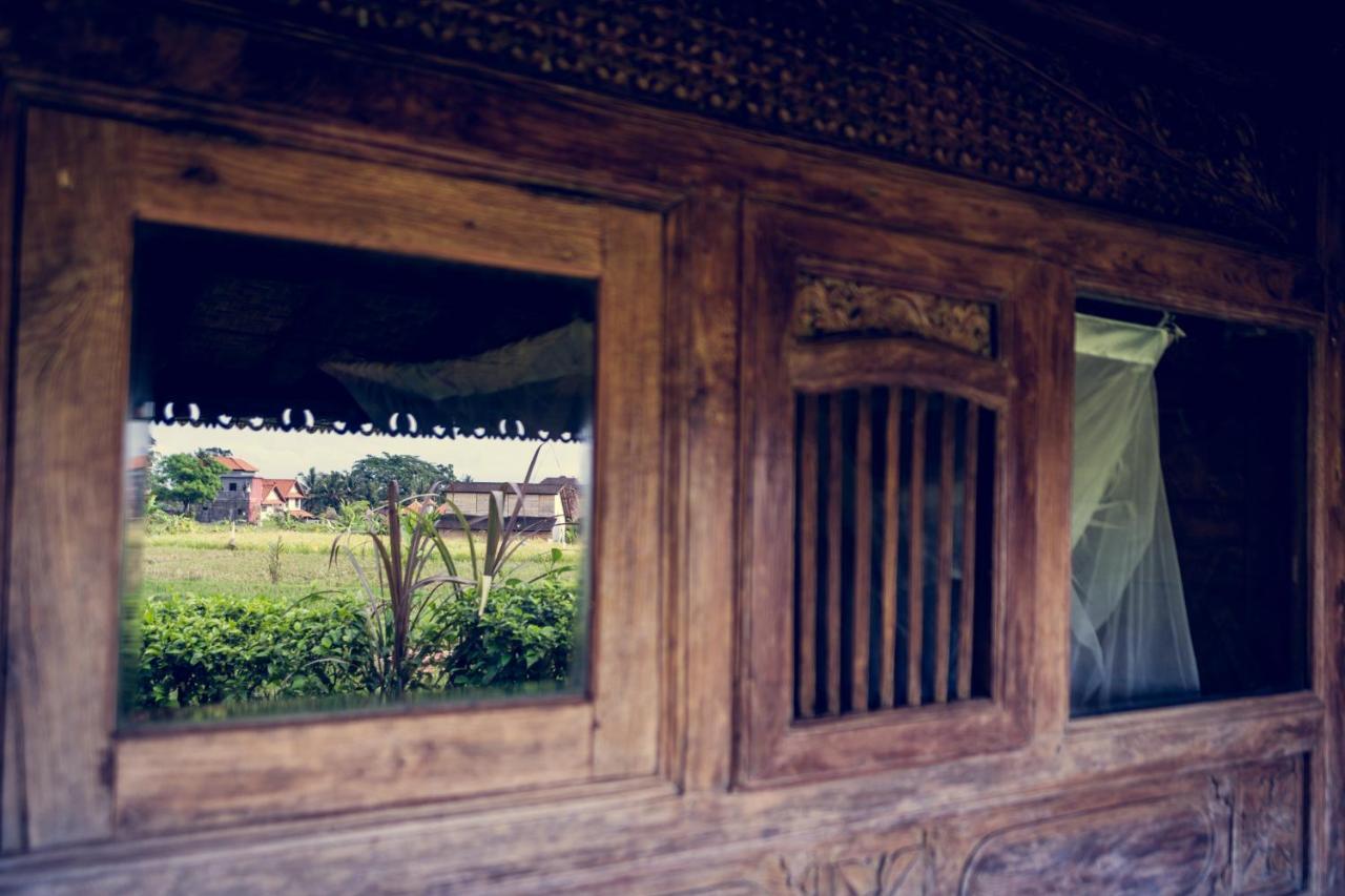 Dragonfly Village Ubud Exteriér fotografie