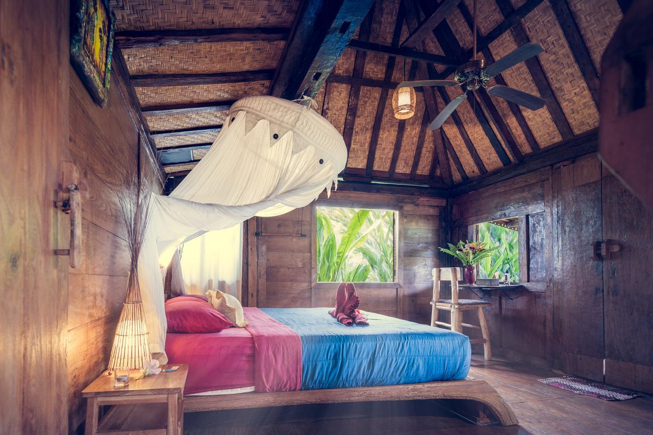 Dragonfly Village Ubud Exteriér fotografie