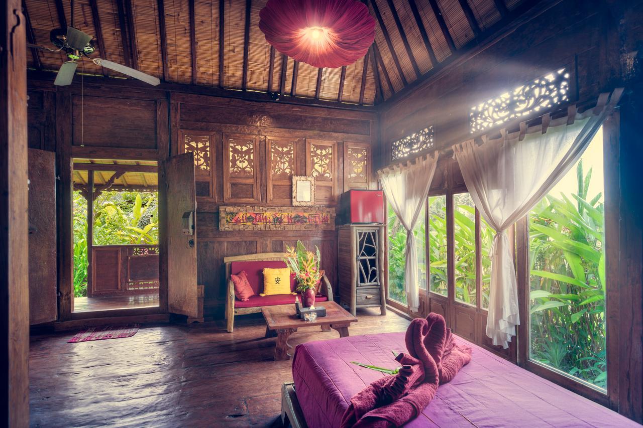 Dragonfly Village Ubud Exteriér fotografie