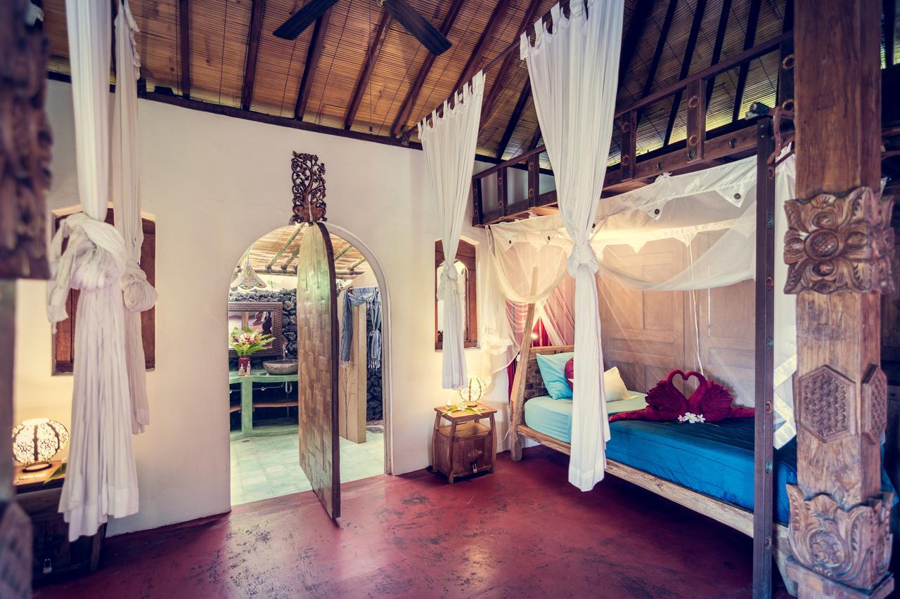 Dragonfly Village Ubud Exteriér fotografie