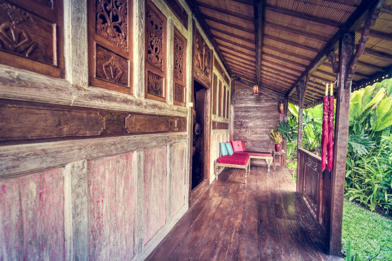 Dragonfly Village Ubud Exteriér fotografie