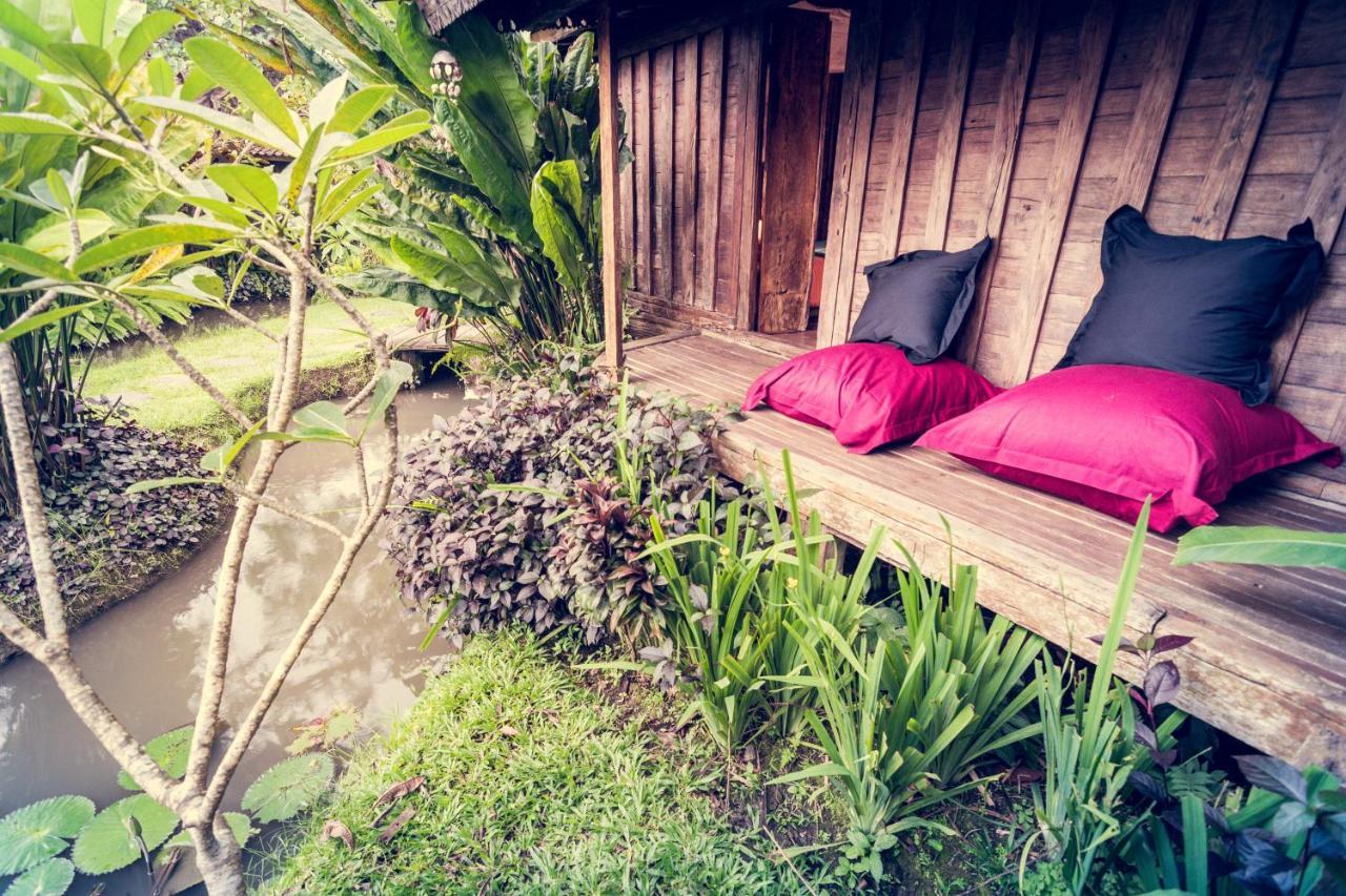Dragonfly Village Ubud Exteriér fotografie